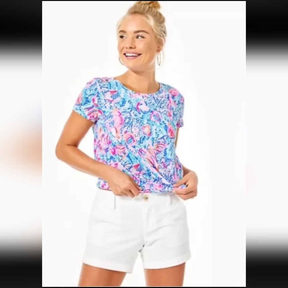 NEW!! LILLY PULITZER Callahan shorts